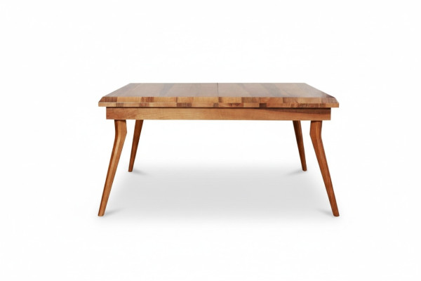 Mesa de madera Nueva Mesas Muebles Mesa de comedor Estilo moderno 160x100cm Mesas de comedor Mesa de madera