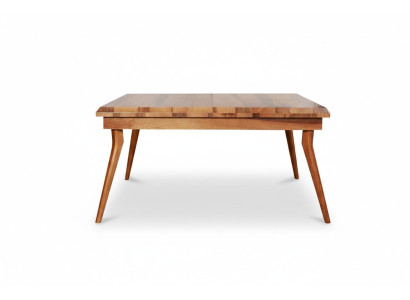 Mesa de madera Nueva Mesas Muebles Mesa de comedor Estilo moderno 160x100cm Mesas de comedor Mesa de madera