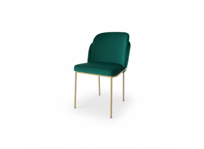 Comedor Sala de estar Oficina Muebles Silla Diseño sin apoyabrazos Sillón de lujo