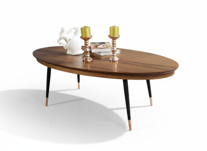 Mesa de café Mesa de centro Sala de estar Blanco Lujo Mesas de centro Diseño Mesas de madera