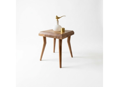 Mesa auxiliar Mesas de madera Mesa moderna Sofá Mesa Mesa de café Muebles italianos