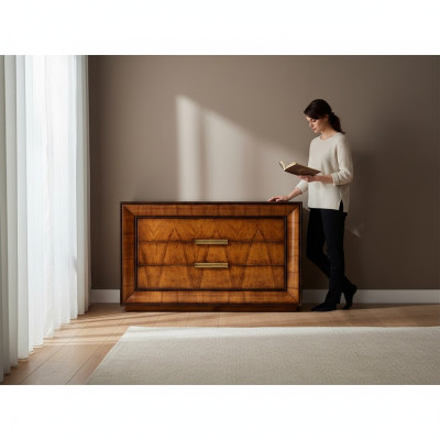 Cómoda Armario Cómodas Armarios Madera Aparador Muebles clásicos Italianos