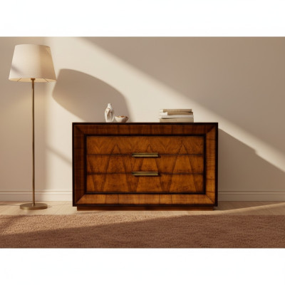 Cómoda Armario Cómodas Armarios Madera Aparador Muebles clásicos Italianos