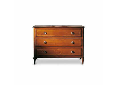 Mueble alto italiano con cajones aparador cómodas de madera Nuevo Cómoda Nueva