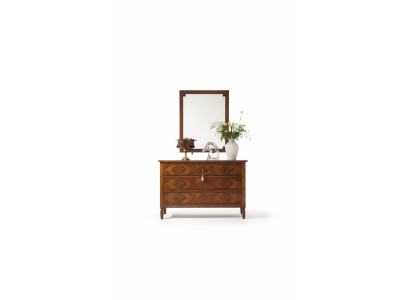 Cómoda, casa de campo, armario de madera, alto, armario, armarios, aparador, cómodas, muebles.
