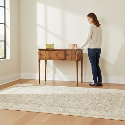 Mesas consola de lujo, aparadores de lujo, cómoda, aparador, mesa, muebles nuevos.