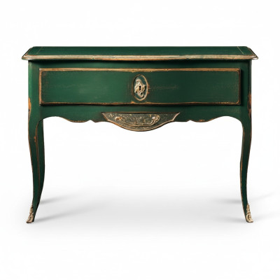 Diseño de mesa consola de lujo consola aparador cómoda aparador muebles de hotel nuevos.