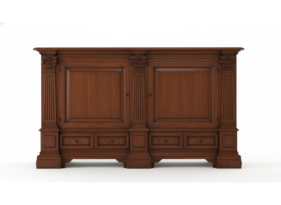 Aparador cajón vitrina sala de estar madera buffet aparador armario nuevo