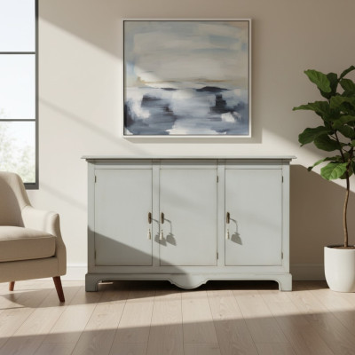 Cómoda Muebles de armario de madera natural Armario Cómoda Aparador nuevo