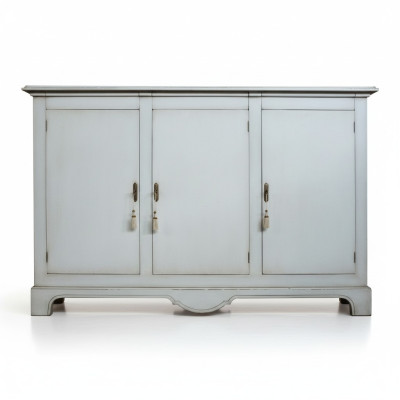 Cómoda Muebles de armario de madera natural Armario Cómoda Aparador nuevo