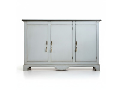 Cómoda Muebles de armario de madera natural Armario Cómoda Aparador nuevo