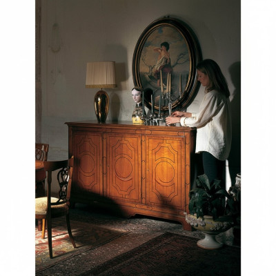 Muebles de madera maciza armarios cómodas cómoda aparador.