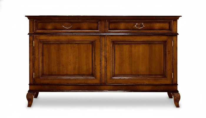 Mueble aparador de madera maciza estilo rústico cómoda consola nuevo