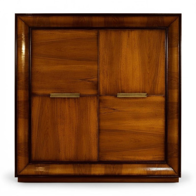 Aparador cómoda buffet aparadores armario cómodas marrón lujo muebles xxl.