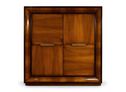 Aparador cómoda buffet aparadores armario cómodas marrón lujo muebles xxl.