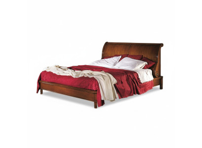 Cama acolchada de diseño de lujo, cama doble marrón 160x200 cm, muebles para dormitorio.
