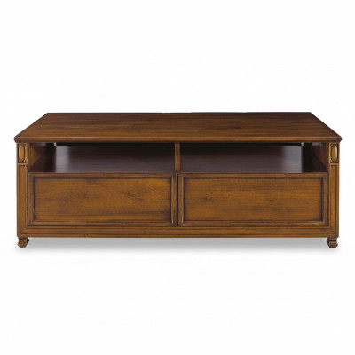 Tv Stand Sideboard Dresser Sala de estar Moderno Muebles de diseño de madera rtv Lowboard