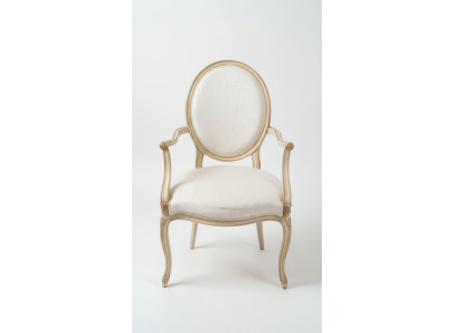 Silla de comedor beige y dorada de madera muebles de comedor sillas silla de salón nueva