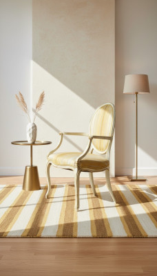 Silla sillas diseño de lujo sillón madera tapizado Art déco comedor muebles de madera