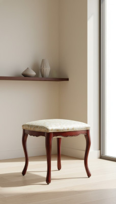 Silla reclinable Silla de madera Silla de diseño Silla de comedor Sillas clásicas Silla de lujo de madera.