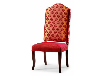 Silla diseñador Silla de comedor de madera de lujo Nuevos muebles de estilo Art déco.