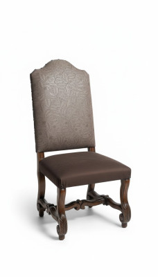 Sillas de diseño de lujo Silla tapizada Sillón Muebles de oficina nuevos Comedor Madera Muebles