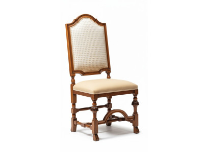 Silla 1 plaza Sillón de madera de lujo Clase de muebles Diseño Sillón de madera Comedor nuevo