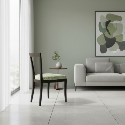 Comedor Silla de madera Italiano Diseño de muebles Clásicas butacas Silla de 1 plaza