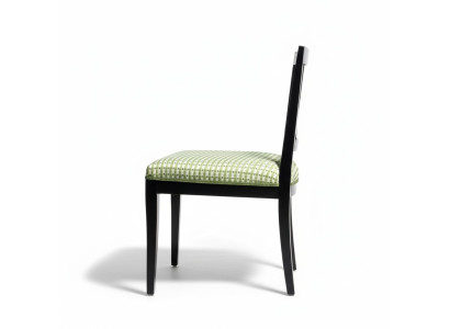 Comedor Silla de madera Italiano Diseño de muebles Clásicas butacas Silla de 1 plaza