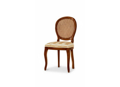 Silla de madera silla de comedor de lujo de madera nueva muebles sillas clásicas silla diseño