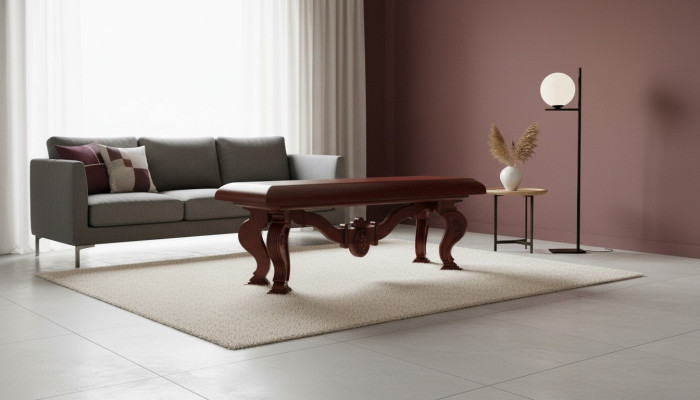 Mesa de comedor Clásico Comedor Sala de estar Cocina Mesas Diseño de mesa Madera