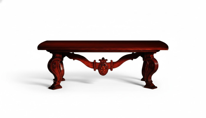 Mesa de comedor Clásico Comedor Sala de estar Cocina Mesas Diseño de mesa Madera