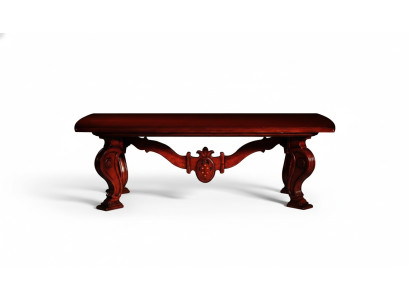 Mesa de comedor Clásico Comedor Sala de estar Cocina Mesas Diseño de mesa Madera