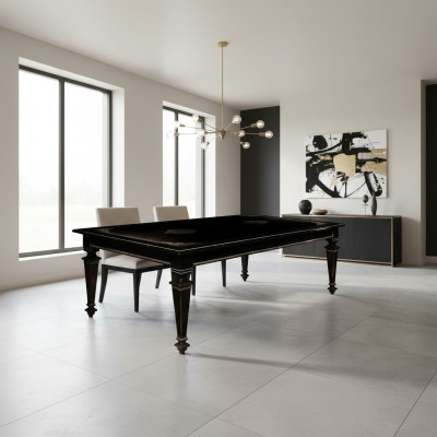 Mesas de comedor de lujo, mesas de madera, mesa de comedor de diseño, muebles italianos para comedor.