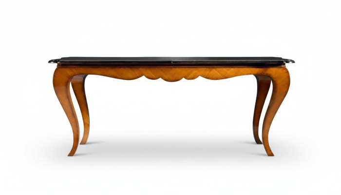 Mesa de comedor Sala de estar Clásico Cocina Mesas Diseño Mesa Madera