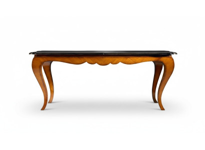 Mesa de comedor Sala de estar Clásico Cocina Mesas Diseño Mesa Madera