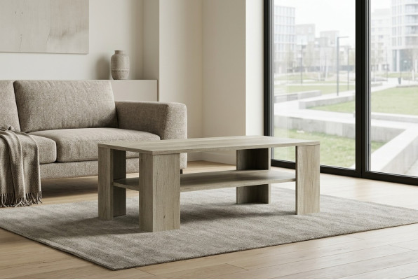 Mesa de centro SL103 mesa de sala de estar sofá mesa mesa de café madera mesas auxiliares nuevas