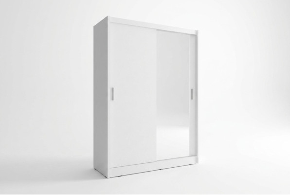 Estantería armario de almacenamiento multipropósito de 130 cm.