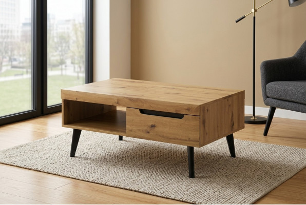 Mesa de centro Sofá Sofá Mesa Mesa de centro moderna Mesa de café Mesa auxiliar Nuevo