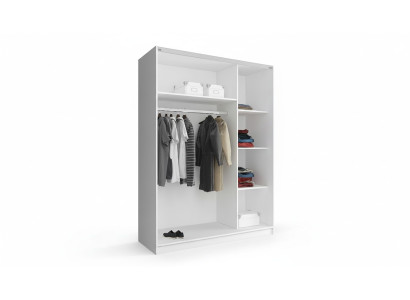 Ropero Almacenamiento Estante Armario Archivo Puertas corredizas Puertas corredizas Oficina 150cm