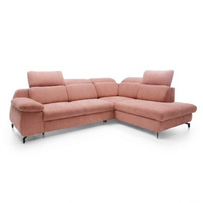 Sofá esquinero sofá con función de dormir sofá salón sofá rincón sofás