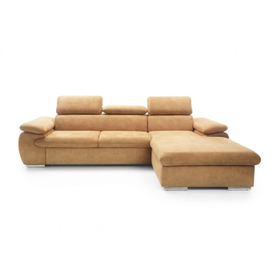 Sofá esquinero en forma de L sofá cama sofá esquinero sofá esquinero con cama nido sofá conjunto de estar nuevo