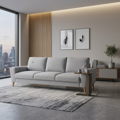 Sofá 3+1 plazas conjunto de sofás Sofá tapizado Sillón Sofás Conjunto de sofás