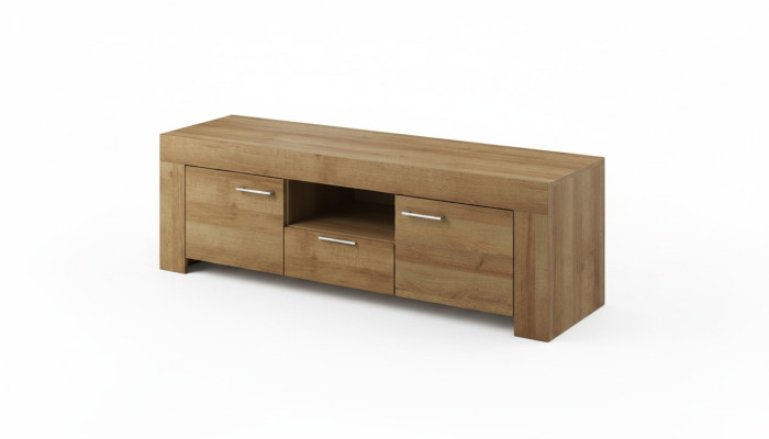 Mueble alto de televisión RTV, armario, cómoda, cómoda, tabla baja, estante de televisión de la sala de estar, nuevo.