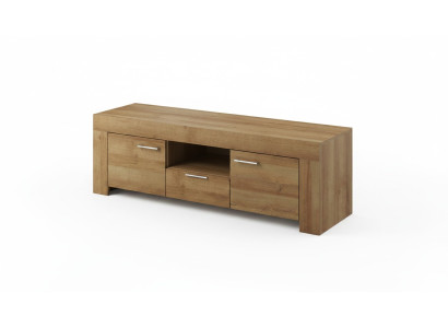 Mueble alto de televisión RTV, armario, cómoda, cómoda, tabla baja, estante de televisión de la sala de estar, nuevo.