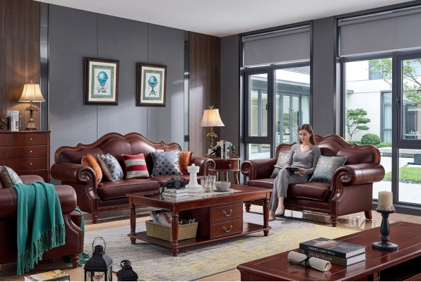 Conjunto de sofás de 3+2 plazas, sofá, asiento, sofá, tapizado, juego de salón, moderno.