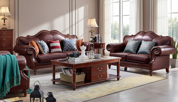 Conjunto de sofás de 3+2 plazas, sofá, asiento, sofá, tapizado, juego de salón, moderno.