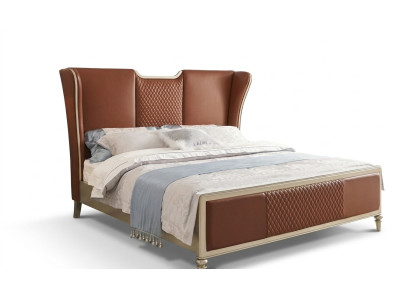 Muebles de dormitorio de lujo 2x mesitas de noche Mesas auxiliares modernas 2 piezas