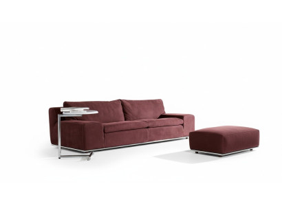 Sofá de 3 plazas moderno Sofá Sofás tapizados Sofá de diseño de tres plazas Sillón Prianera
