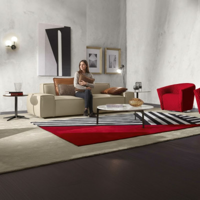 Sala de estar sofá de 3 plazas, muebles, madera, beige, acolchado, muebles, sofá, sofás nuevo.